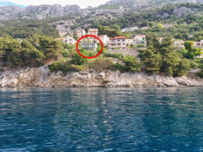 Apartments by the sea Pisak, Omis - 16411